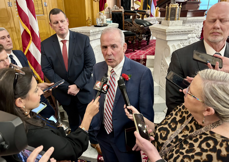 Ohio House Speaker once again raises doubts about keeping K-12
