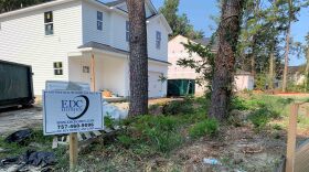 The new report says buying a home is out of reach of many working households in Virginia Beach, which could negatively impact the city’s workforce and business retention. (Photo by Mechelle Hankerson)