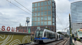If voters approve the transportation referendum on November’s ballot, plans call for adding rail, as well as improving bus service and providing money for roads and sidewalks. The Lynx Blue Line, which would be extended to Pineville, opened its original section in 2007 and added an extension to University City in 2018 — though it didn’t run to I-485 as originally planned.