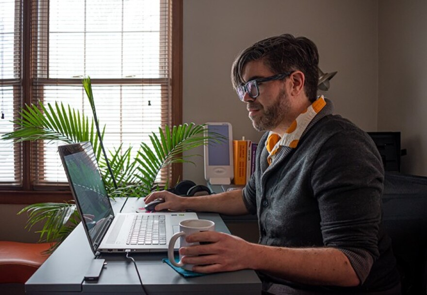 More info on Salvaggio's reseearch and art can be found at his website cyberneticforests.com.