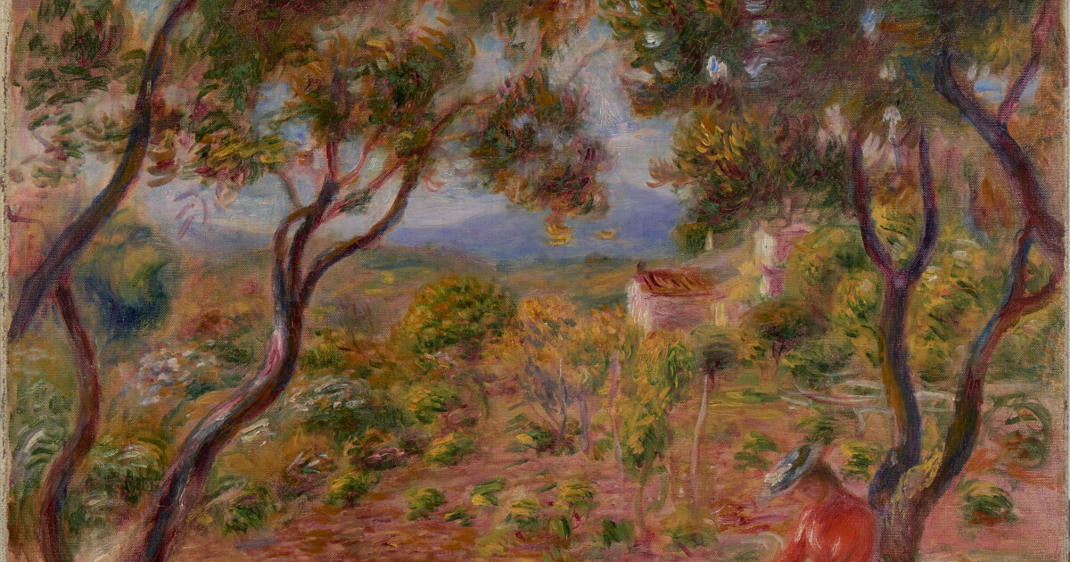 ‘French Moderns’ displayed at the Frick Pittsburgh as part of its touring art show
