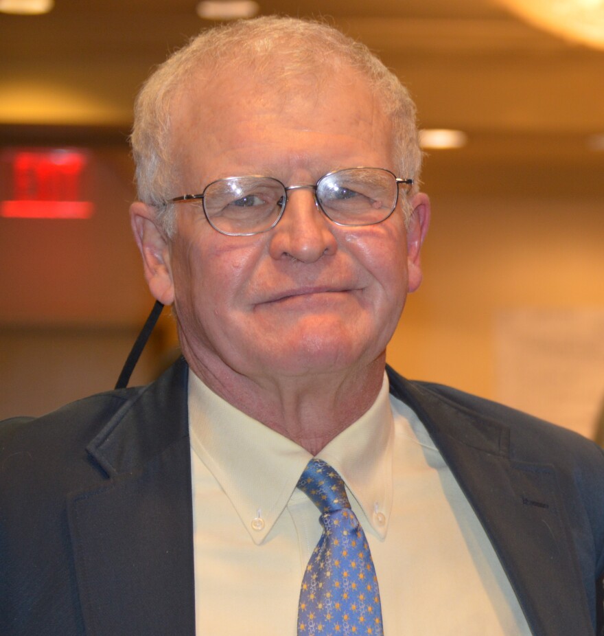 Doug Teschner of Braver Angels