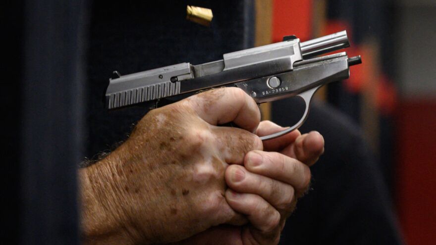 Ed Jones/AFP via Getty Images