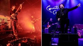 DIIV (left) and Counting Crows will both be in town this weekend as part of Milwaukee's live-music lineup.