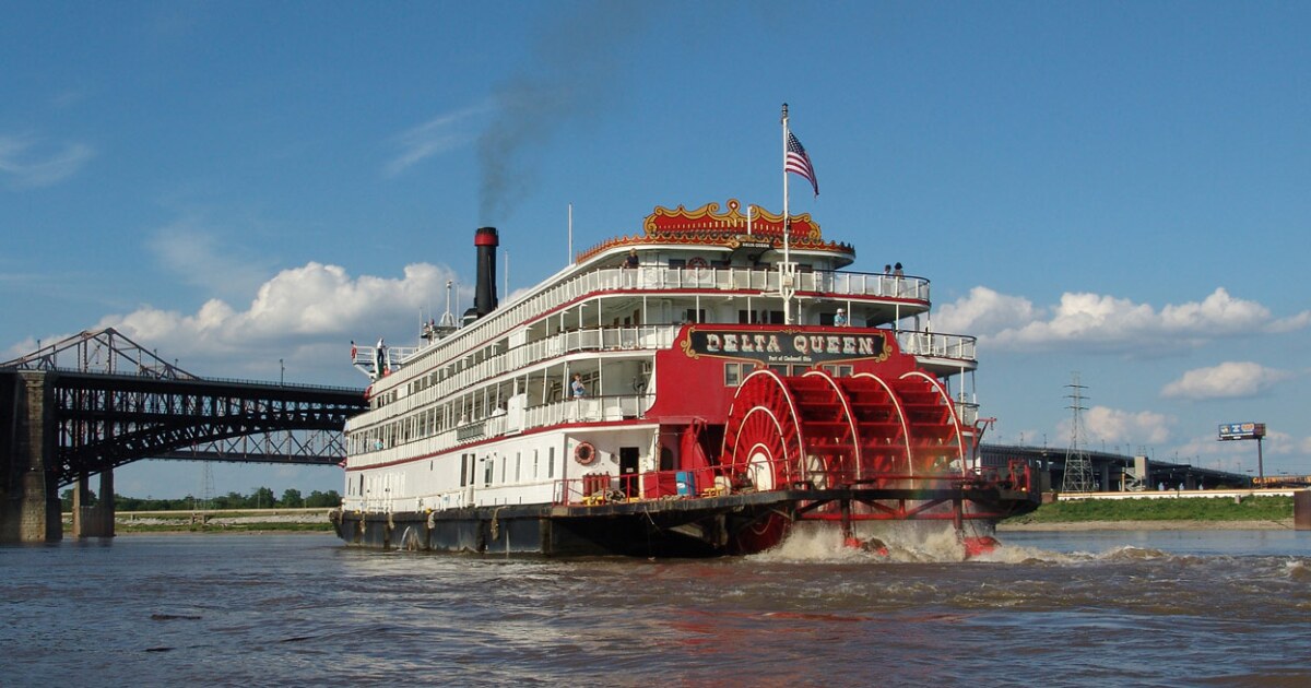 riverboat queen tobacco Patrick Pioneers The Enterprise Memphis Riverboats - All You