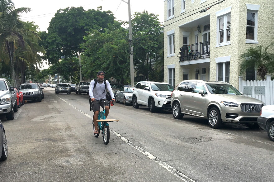 A group formed to advise Key West on resolving parking issues downtown says fewer cars, not more spaces, is the solution.