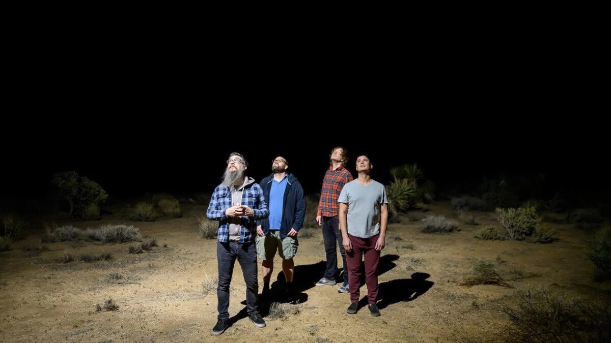 Into Music: BJ Warshaw (Parts & Labor)