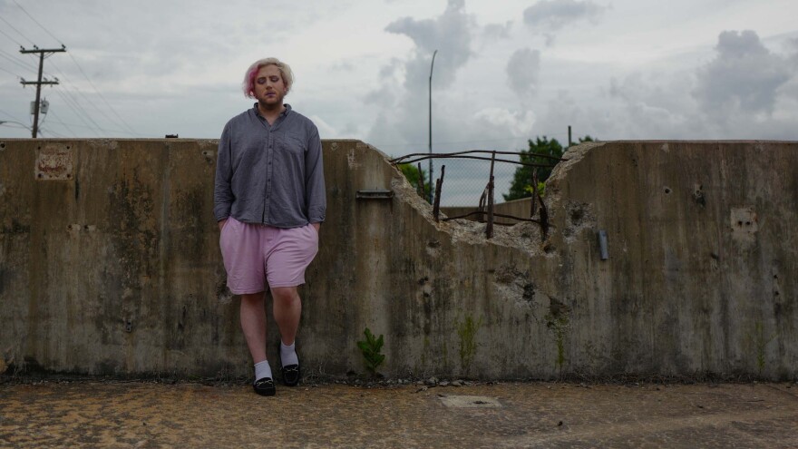 Photo by Christopher Tyree. Austin Sweigart, an event planner for the LGBTQ+ community, says that he's had trouble getting mental health counseling and medical treatment during the pandemic. He's (they/them) is not alone. Public and private mental health care providers in Virginia say they have been forced to change not only the ways they offer certain services to patients but also whether they offer them at all.