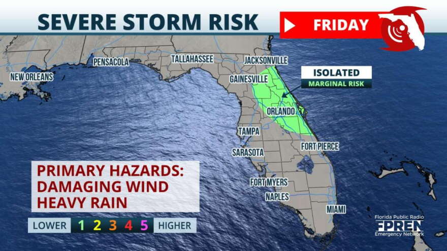 Photo: Florida Storms