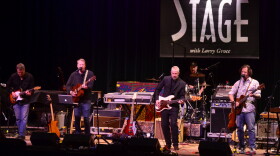 Camper Van Beethoven performs live on <em>Mountain Stage</em>.