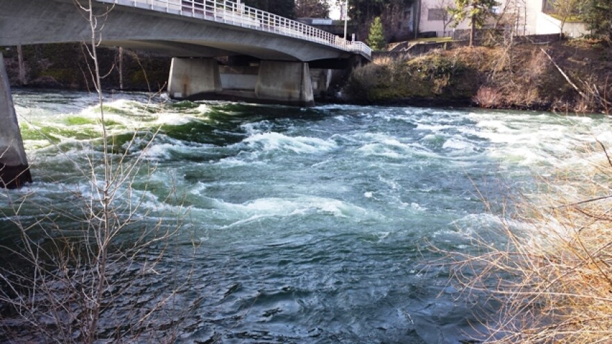 Spokane River