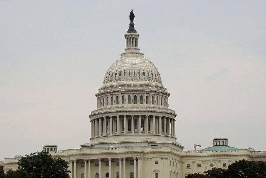 Capitol Building, Washington D.C.