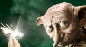 Dobby the beloved house-elf make his first appearance in the Harry Potter stories in The Chamber of Secrets. The Lansing Symphony Orchestra will provide the live soundtrack for two screenings of the film on Saturday.