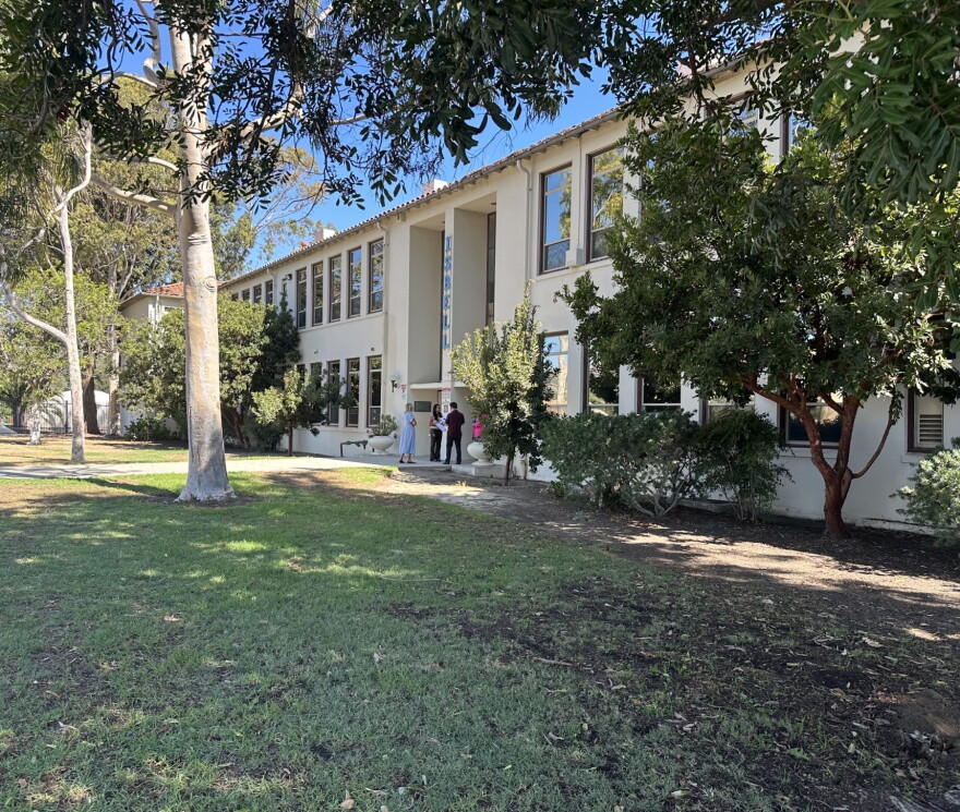 Isbell MIddle School Academy of College and Careers is celebrating its 100th anniversary.
