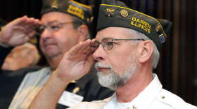 Florida has the largest number of veterans on food stamps. The USDA has guaranteed food stamps through February. 