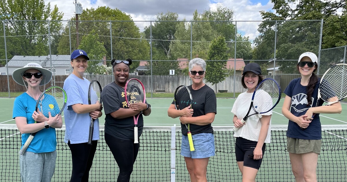 Helping everyone play: Tree Town Tennis aims to build first public indoor facility