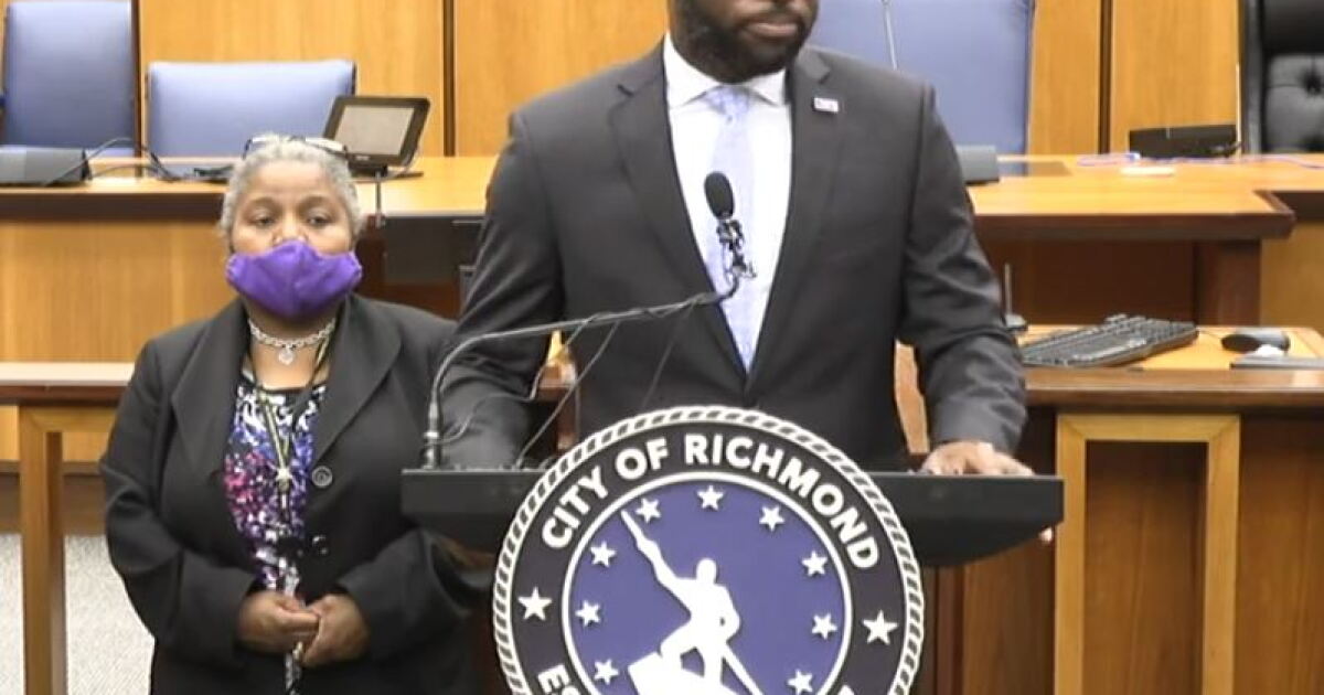 Richmond Police Chief Resigns; Mayor Says More Change is Needed | WVTF