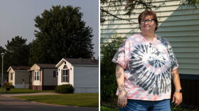 Elaine Cromie for NPR