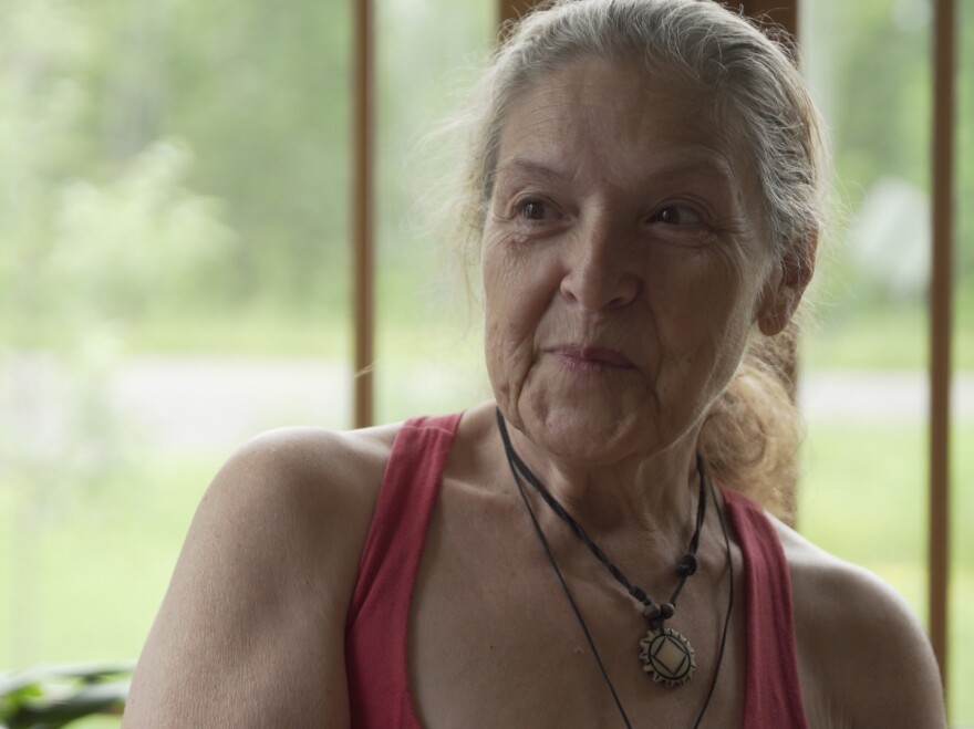 Star Ames lives on the Bad River Reservation in northern Wisconsin. Her father was the longtime tribal chairman for the Bad River Band of the Lake Superior Chippewa Tribe, and helped instigate the relocation of the town of Odanah.