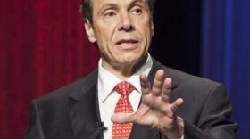 Gov. Andrew Cuomo