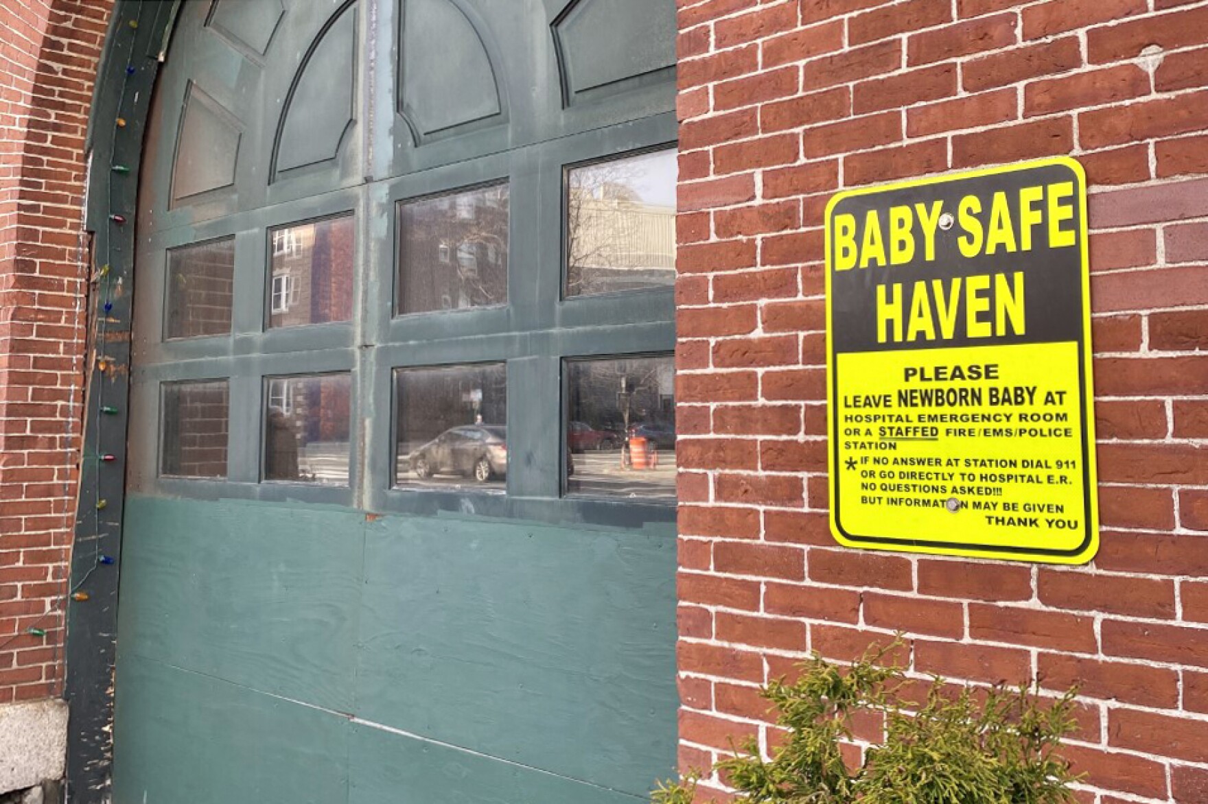 Safe haven laws vary throughout New England. Here's how each state