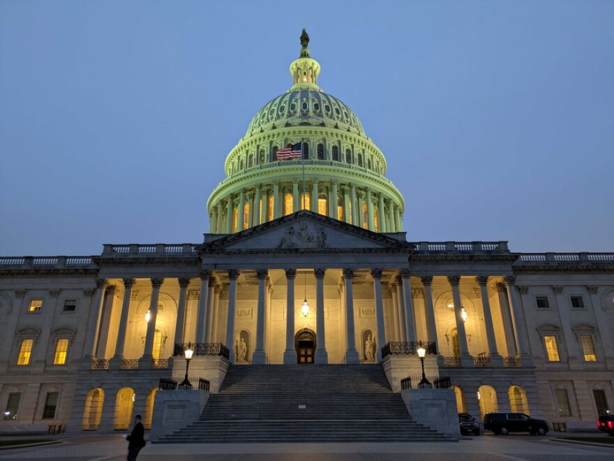 U.S. Rep. Teresa Leger Fernández (D-N.M.) faces state Rep. Martin Zamora (R-Clovis), in the Nov. 3, 2026, general election for New Mexico’s 3rd Congressional District.