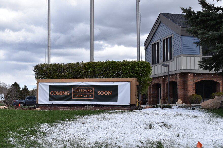 The Yarrow DoubleTree Hotel in Park City will reopen in early 2027 as Outbound Park City.