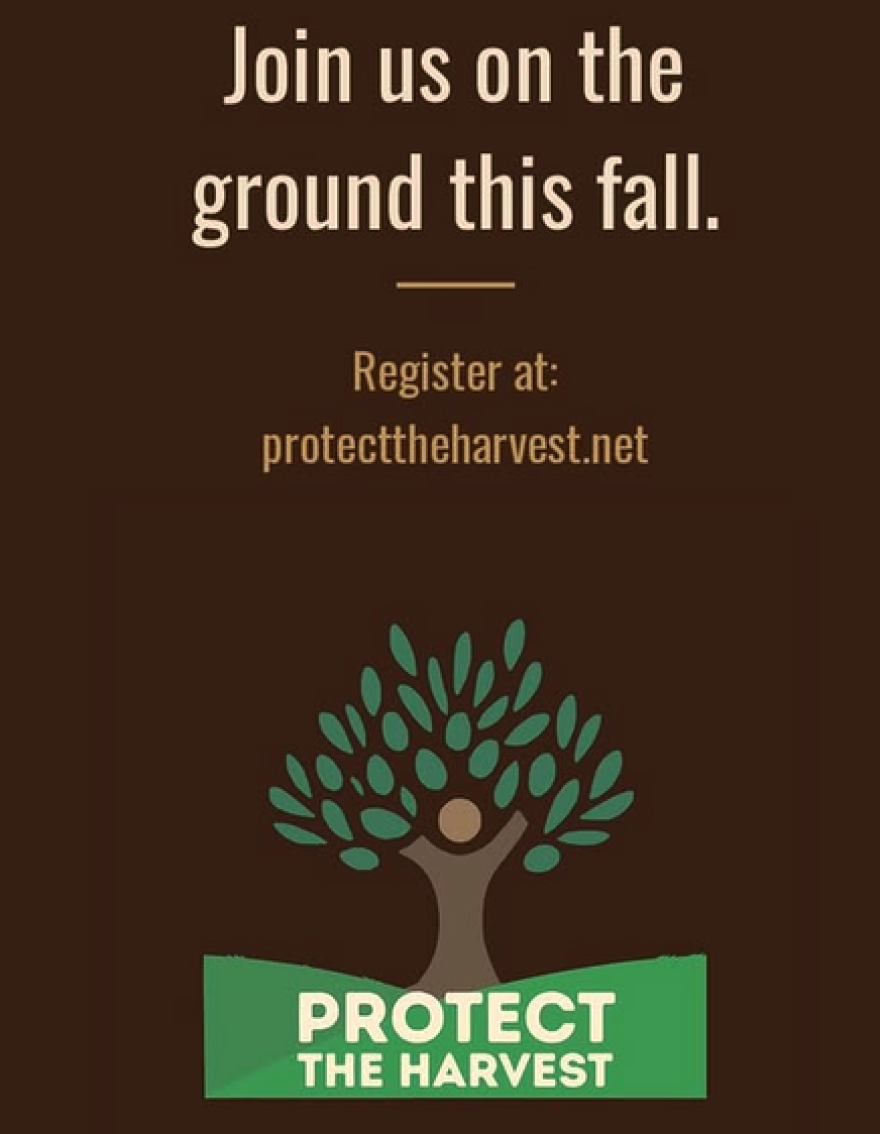 Protect The Harvest