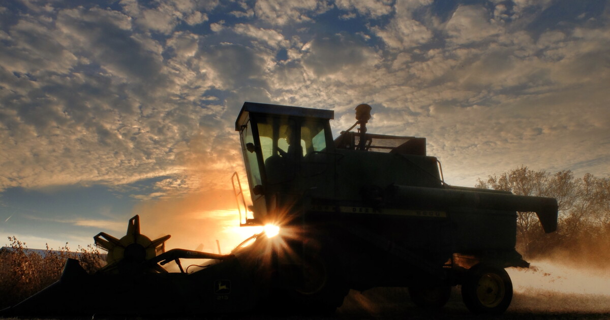 Statewide: Farmers and mental health