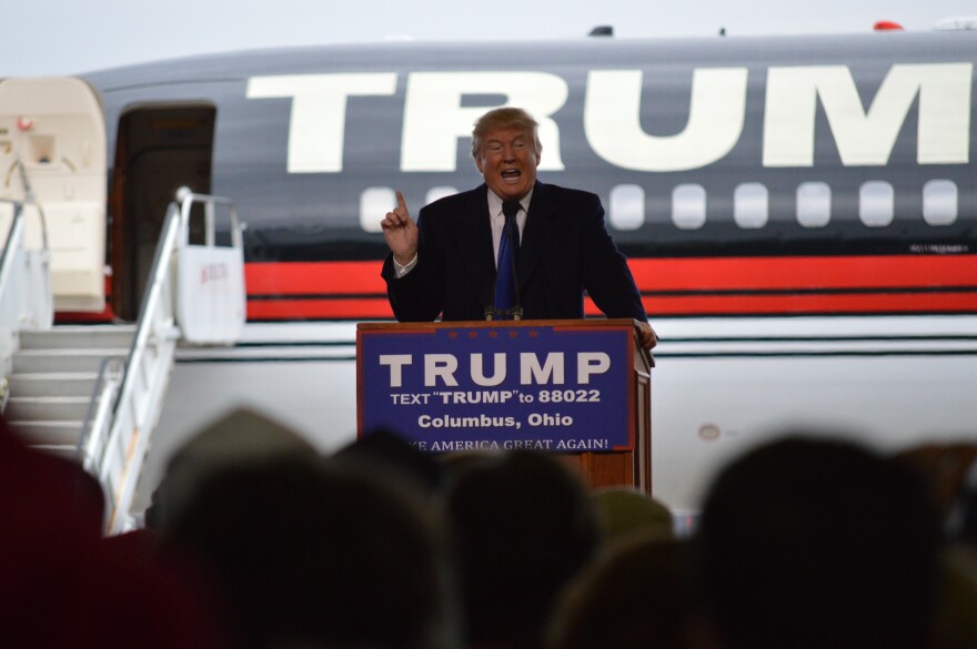 President Donald Trump