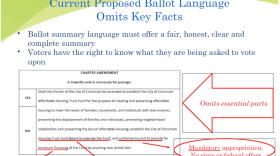 ballot language