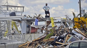 Hurricane Ian in September 2022 is considered by many climate experts to an example of the type of storms unlikely in the past that will become more common in the future