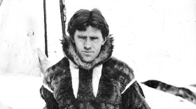 Danish Arctic explorer Ejnar Mikkelsen