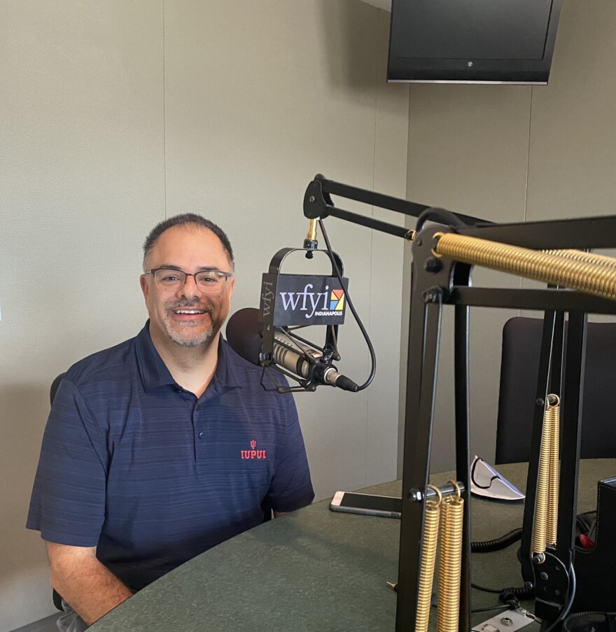 A new documentary explores the history of Arab Americans in Indianapolis. IUPUI Professor Edward Curtis spent the last few years working on the project.