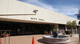 Nogales City Hall hero