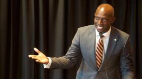 From Miramar to the White House? Newly re-elected Miramar Mayor Wayne Messam has launched an exploratory committee to examine a presidential campaign.