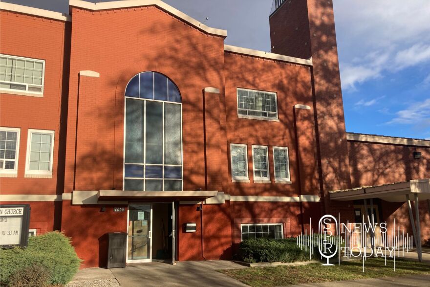 The Aurora Center will operate out of North Hill Christian Church in north Spokane.