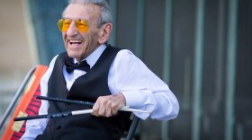 Saul Dreier is still keeping time at the age of 99.