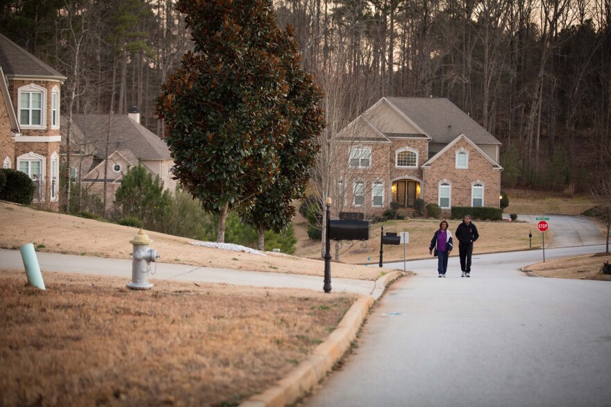 South Dekalb African American Community