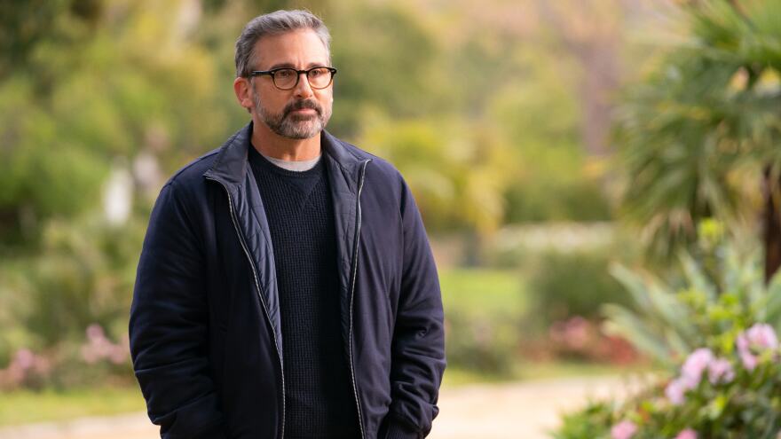 Steve Carell as Mitch Kessler. Ah, Mitch. Should have stayed home.