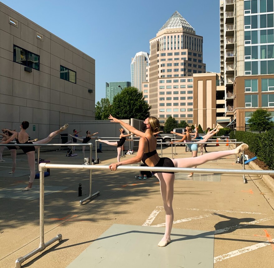 ballet class