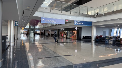 Charlotte Douglas International Airport