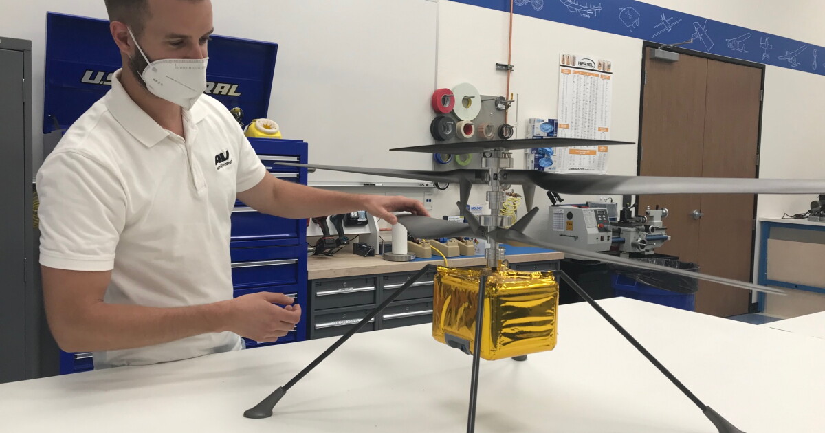 Southern California drone maker plans to consolidate five facilities with a new campus in Moorpark