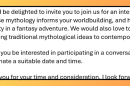 Scammers send convincing emails pretending to be radio producers inviting authors onto a show or event.