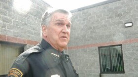 Clinton County Sheriff David Favro  