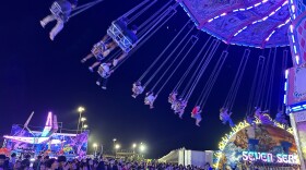 The Maui County Fair brought more than 115,000 people to enjoy rides, food, vendors and entertainment over four days last weekend.