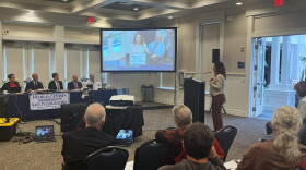Assembly Member Dawn Addis told the Diablo Canyon Independent Safety Committee she supported third-party review of the testing results.