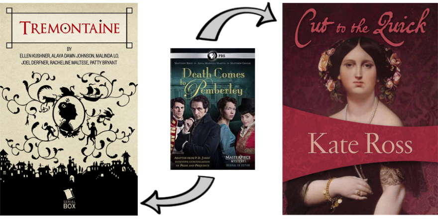 Death Comes To Pemberley