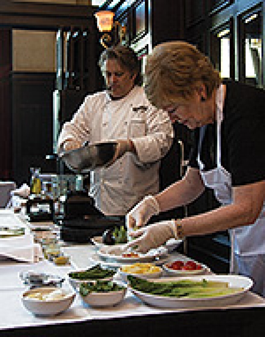 Mon Ami Gabi