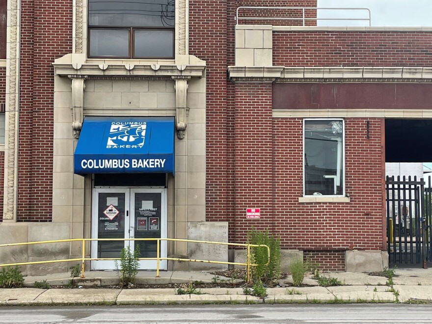  Kroger Bakery on Cleveland Avenue